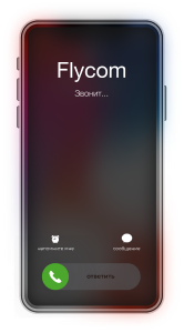 Flycom client service