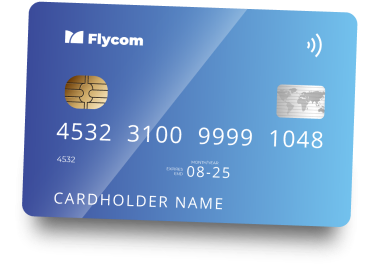 Интернет-карта flycom