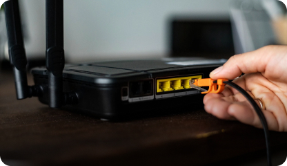 Services (4) flyCom network