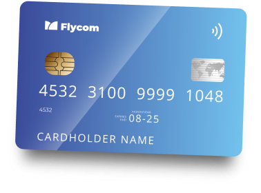 Інтернет-картка flycom 