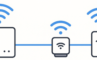 Як забезпечити потужне Wi‑Fi покриття вдома та чому Mesh‑система не єдиний, але найзручніший спосіб