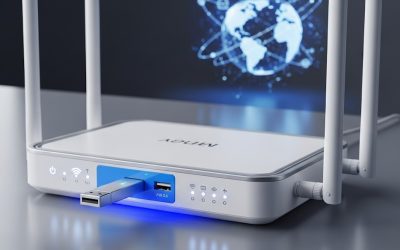 Роутери з USB: Створюэмо власну хмару з доступом з будь‑якої точки світу