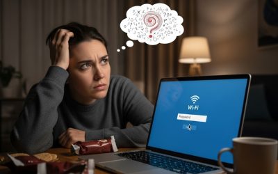 Забули пароль Wi-Fi? Як дізнатися або змінити пароль інструкція Flycom