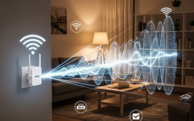 Wi-Fi репітер (підсилювач сигналу): що це та як обрати для дому