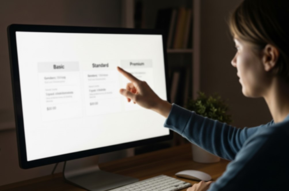 обрати тариф для домашнього інтернету