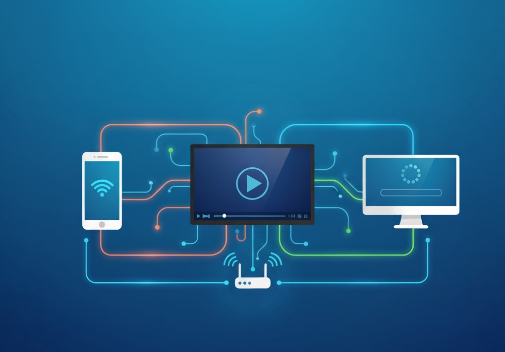 44333 Як рівномірно розподілити інтернет між телефоном, телевізором і ПК