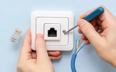 Як підключити інтернет-розетку RJ45: докладна інструкція з порадами