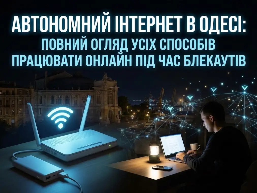 автономний інтернет