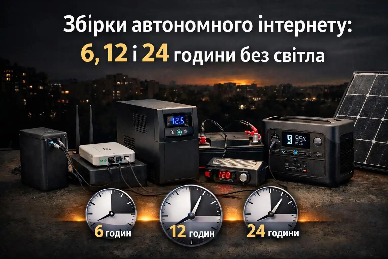 автономний інтернет