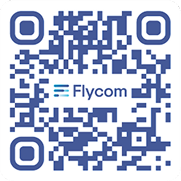 застосунок MyFlycom