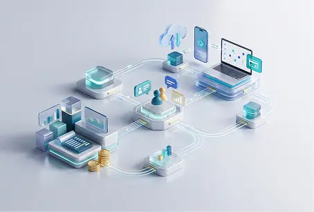 Робота CRM, системи обліку та онлайн-сервіси